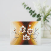 Magnolien, Acryl - シーズンポストカード (スタンド正面)