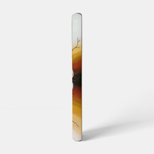 Magnolien, Acryl -  Samsung Galaxyケース (左側面)