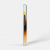 Magnolien, Acryl - Samsung Galaxyケース (右側面)