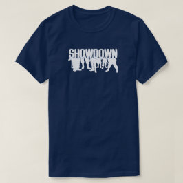 Magnum Showdown ロゴ Tシャツ