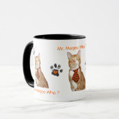 Magoo氏か。 マグ (正面左)