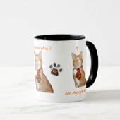 Magoo氏か。 マグ (正面右)