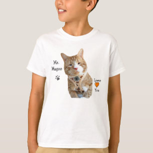 Magoo Loves氏 Tシャツ