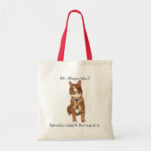 Magoo Specially-abled Tote氏 トートバッグ