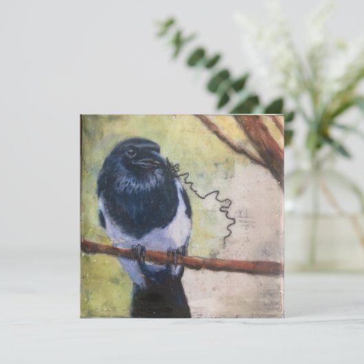 Magpie - String Theory シーズンカード (スタンド正面)