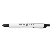Magrit Kugelschreiber 黒ボールペン (ボトム)