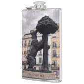 Magroño bear  フラスク (左)