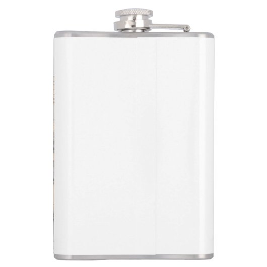 Magroño bear  フラスク (裏面)