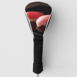 Maguro Elegance – Triple Tuna Golf Headcover ゴルフヘッドカバー