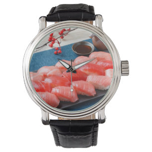 Maguro Lover's Watch – Tuna Parade Edition 腕時計
