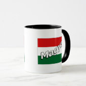Magyarのマグ マグカップ (正面右)