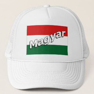 Magyarの野球帽 キャップ