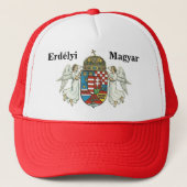 Magyar キャップ (正面)