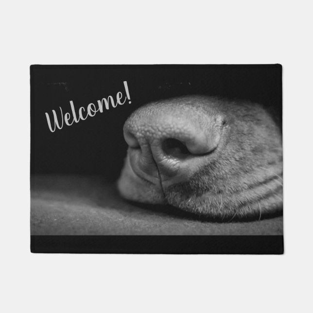 Magyar Vizsla Hunde Türmatte ドアマット (正面)