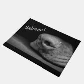 Magyar Vizsla Hunde Türmatte ドアマット (アングル)