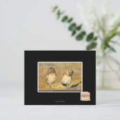 Mahのbrothah ポストカード (スタンド正面)