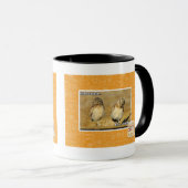 Mahのbrothah マグカップ (正面右)