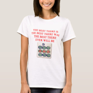 mahのjong tシャツ