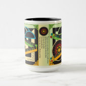 MAHジョングリメリックコングマグ マグカップ (中央)