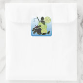 MAHジョンリメリックワインシール スクエアシール (バッグ)