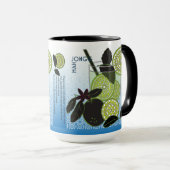 MAHジョンリメリックワインマグ マグカップ (正面右)