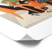 Mah Joggゲームポスター ポスター (角)