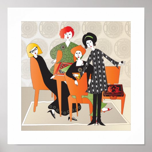 Mah Joggゲームポスター ポスター (正面)