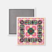 Mah Joggファン2025磁石 マグネット (正面/裏面)