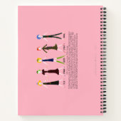 Mah Jogg 100年ノートブック ノートブック (裏面)