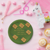 Mah Jongの願い ペーパープレート (パーティー)