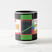 Mah Jong誌 マグカップ (中央)