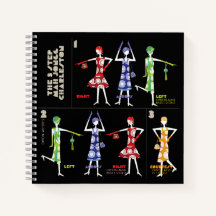 Mah Jong Charleston/American Tiles Notebook