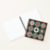 Mah Jong One Dots Coin Notebook ノートブック (内部)