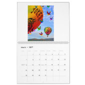 Mah Jonggのカレンダー カレンダー (3月 2027)