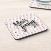 Mah Jonggのコースターセット コースター (左側)