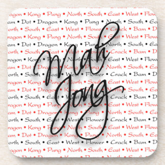 Mah Jonggのコースターセット コースター