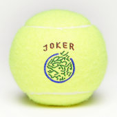 Mah Jonggのジョーカーのテニス・ボール テニスボール (正面)