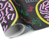 Mah Jonggのジョーカーの包装紙 ラッピングペーパー (ロールコーナー)