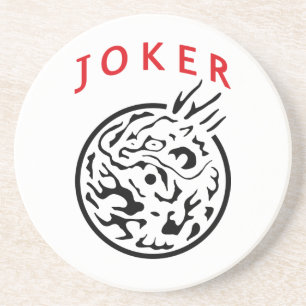 Mah Jonggのジョーカー コースター