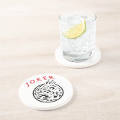 Mah Jonggのジョーカー コースター (側面)