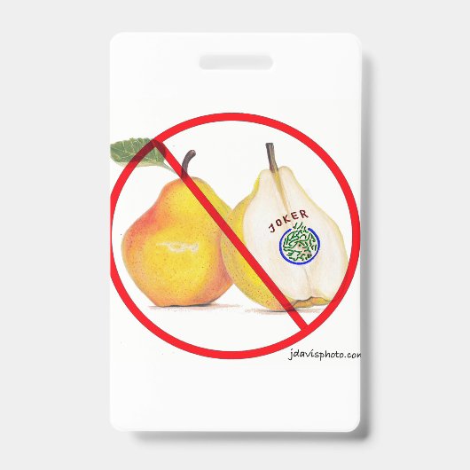 Mah Jonggのバッジ バッジ (Front)