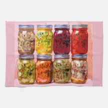 Mah Jonggの缶詰になるタオル