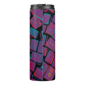 Mah Jonggはタンブラーをタイルを張ります タンブラー (裏面)