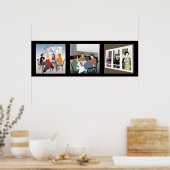 Mah Jonggゲームナイトポスター ポスター (キッチン)