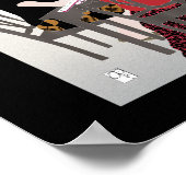 Mah Jonggゲームナイトポスター ポスター (角)