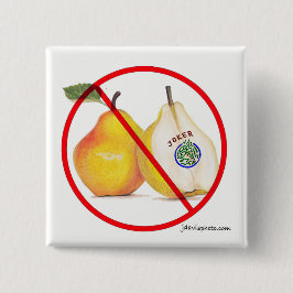 Mah JonggジョーカーPin無し 缶バッジ