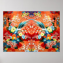 Mah Jonggスクリーンポスター