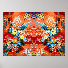 Mah Jonggスクリーンポスター ポスター