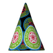 Mah Jonggロゴパーティー帽子 パーティーハット (右)