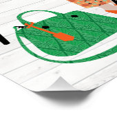 Mah Jongg Birdsポスター ポスター (コーナー)